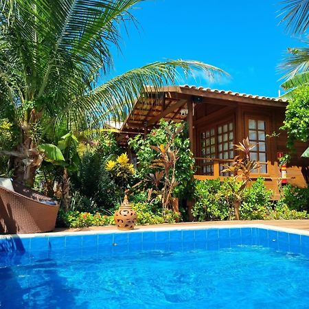 Pousada Villa Del Lotus Itarema Exterior photo