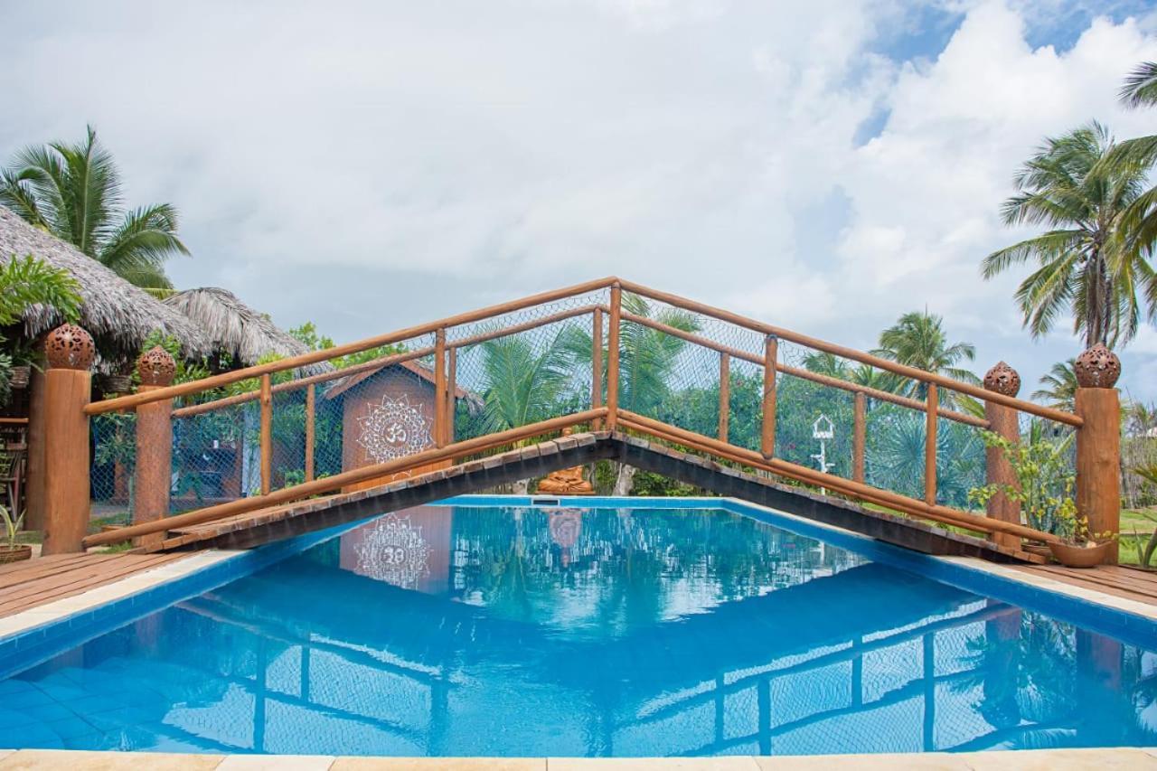 Pousada Villa Del Lotus Itarema Exterior photo