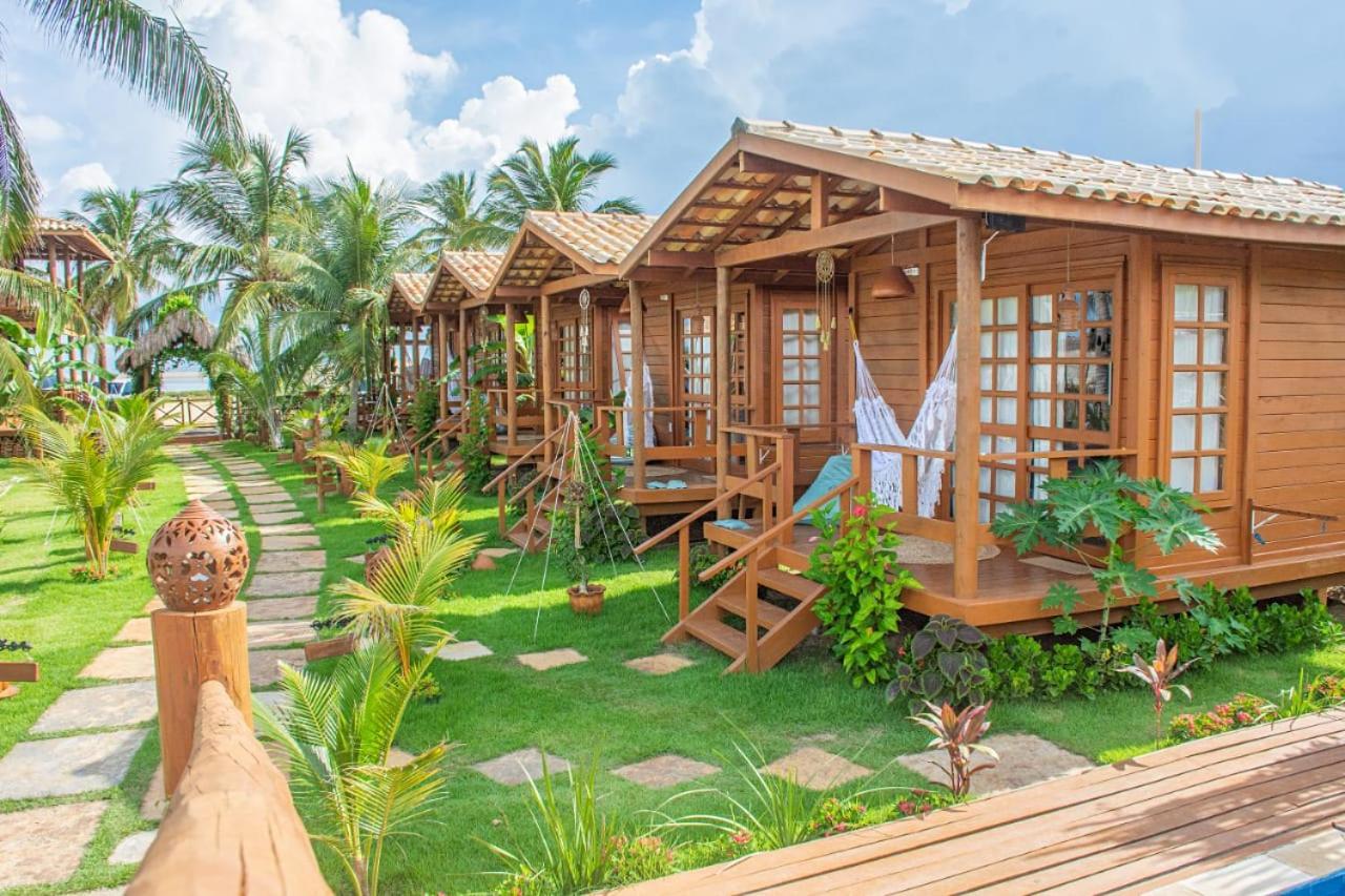 Pousada Villa Del Lotus Itarema Exterior photo