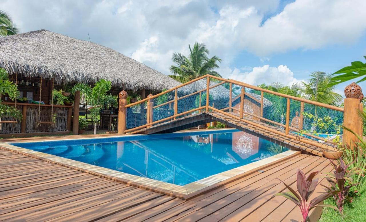 Pousada Villa Del Lotus Itarema Exterior photo