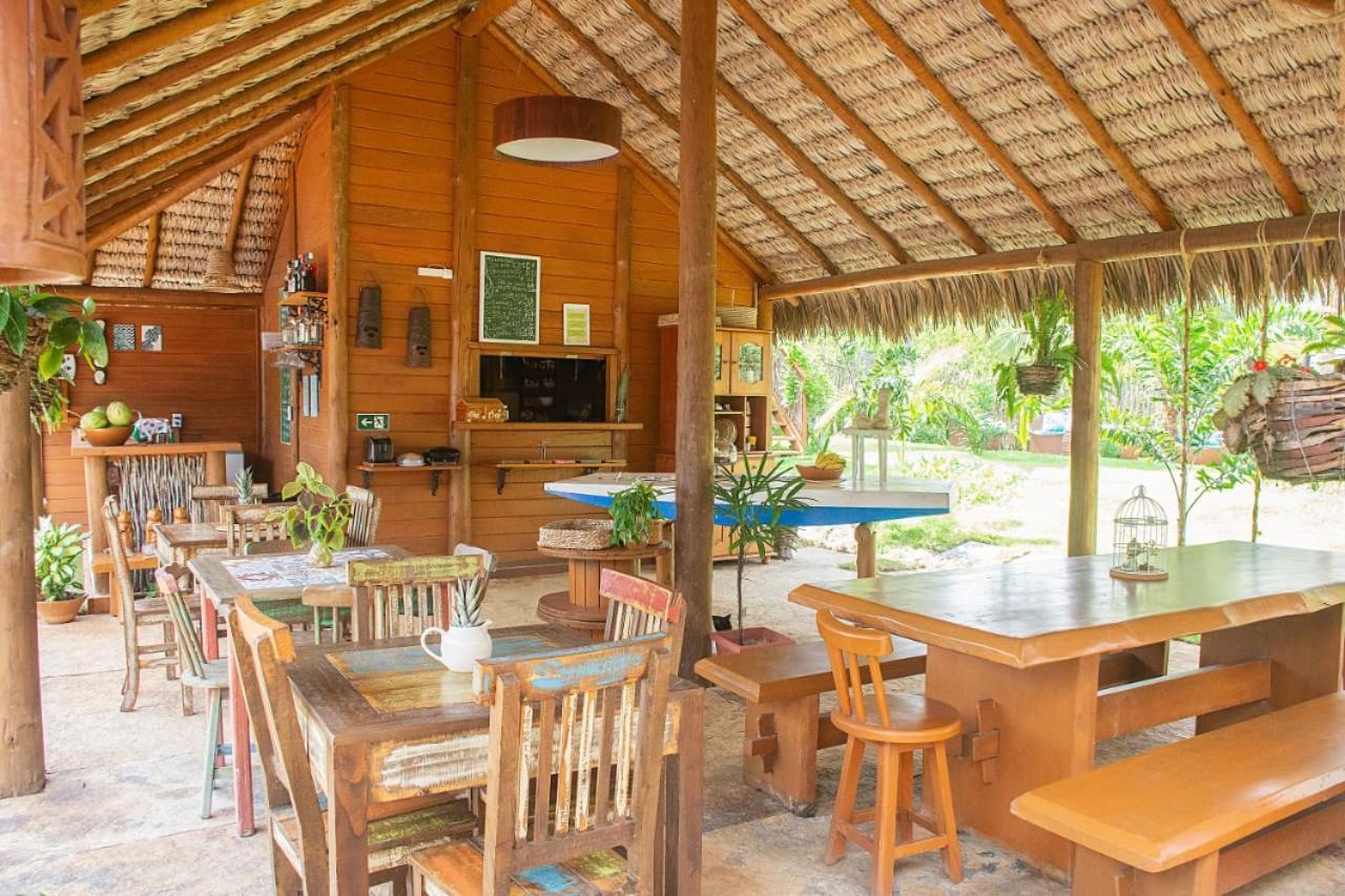 Pousada Villa Del Lotus Itarema Exterior photo