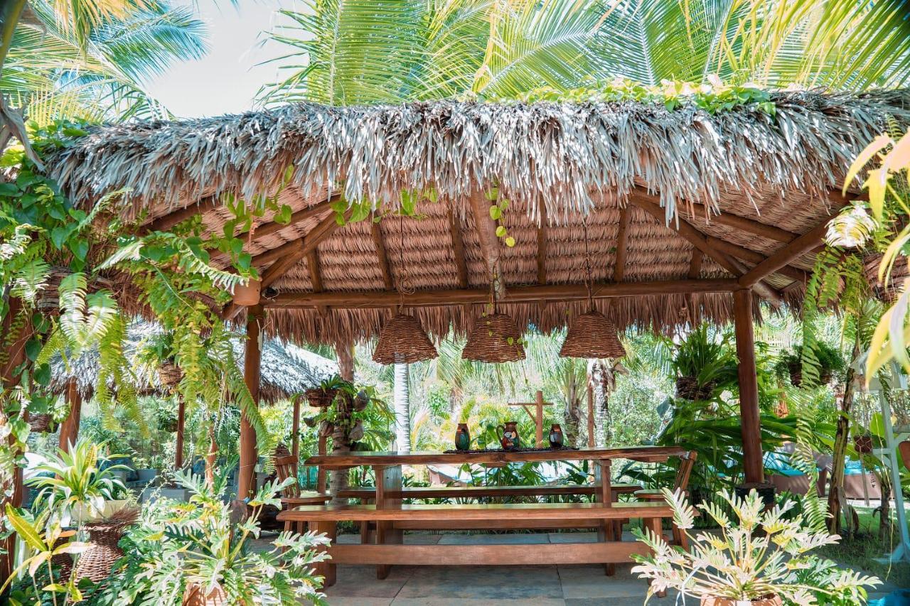 Pousada Villa Del Lotus Itarema Exterior photo