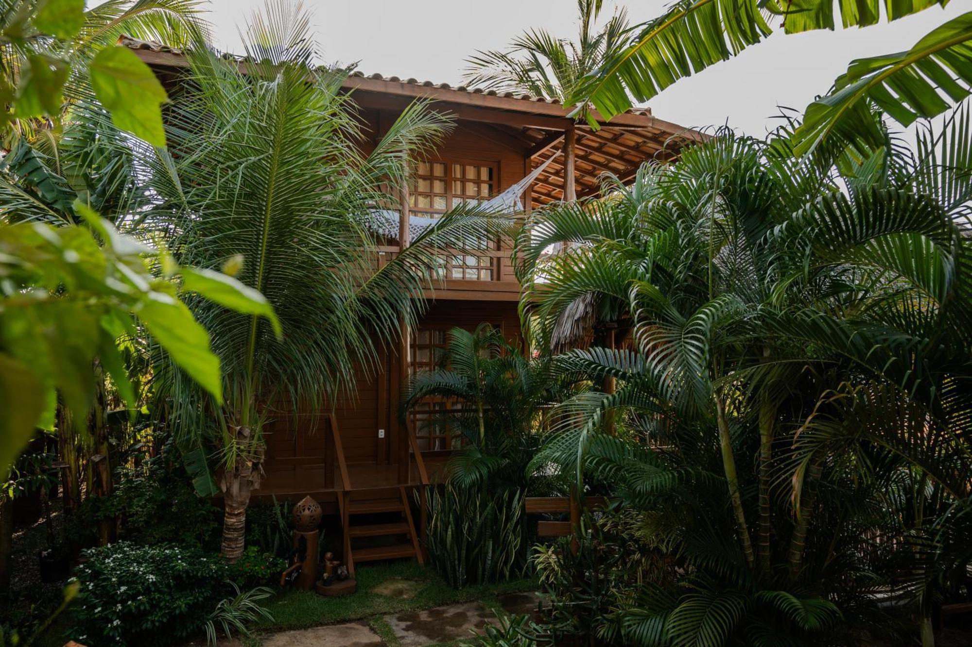 Pousada Villa Del Lotus Itarema Exterior photo